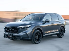 Honda Cr-v 2024 Honda CR-V SPORT - 59000 лв. / 30166.22 € - 74982175 3