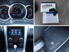 Suzuki Vitara 2.4ШВЕЙЦАРИЯ/GRAND VITARA/LUX/КОЖА/КСЕНОН/ШИБИДАХ - 19500 лв. / 9970.19 € - 24289232 15