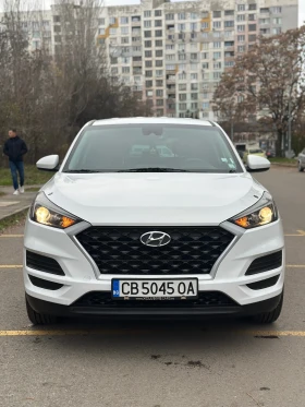 Hyundai Tucson 2.0 HTRAC