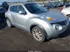 Nissan Juke 1.6L I-4 DI, DOHC, VVT, TURBO, 188HP All Wheel