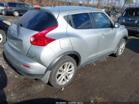Nissan Juke 1.6L I-4 DI, DOHC, VVT, TURBO, 188HP All Wheel - 4300 € / 8410.07 лв. - 39809767 4