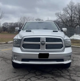 Dodge RAM 1500 Crew Cab * 4x4 * 5.7 HEMI * Обдухване * Carfax * 