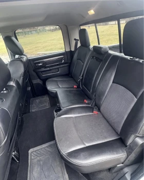 Dodge RAM 1500 Crew Cab * 4x4 * 5.7 HEMI * Обдухване * Carfax *  - 13999 € / 27379.66 лв. - 29689418 8