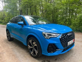 Audi Q3 Sportback 3xSline 45 TFSIe FULL | Mobile.bg � ����� ������ 8
