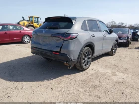 Honda Hr-v 2.0l 2Wd Sport* CARFAX* ������ ���������*  | Mobile.bg � ����� ������ 4