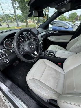 Mercedes-Benz GLS * 450 * АВТОКРЕДИТ * ГЛАВНО ПРЕДСТАВИТЕЛСТВО | Auto.bg — изображение 10