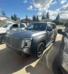 Nissan Armada * 4x4 PRO 4X * CARFAX * ЦЕНА ДО БГ
