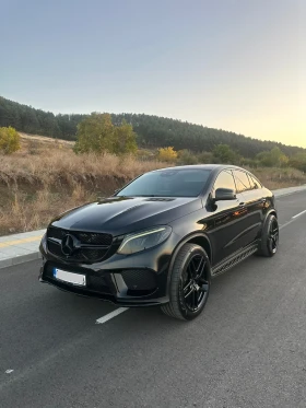 Mercedes-Benz GLE 350 AMG  - 34800 € - 16455937 5