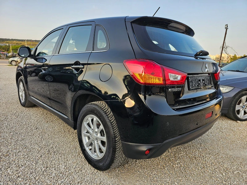 Mitsubishi ASX 1.8Di-D, Facelift, 4х4 , снимка 6 - Автомобили и джипове - 46297052