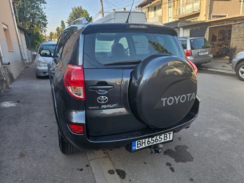 Toyota Rav4 2.2 D-CAT 177 к.с., снимка 3 - Автомобили и джипове - 47344877