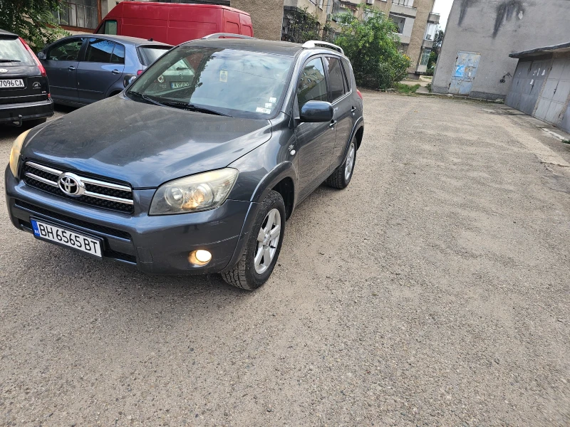 Toyota Rav4 2.2 D-CAT 177 к.с., снимка 8 - Автомобили и джипове - 47344877