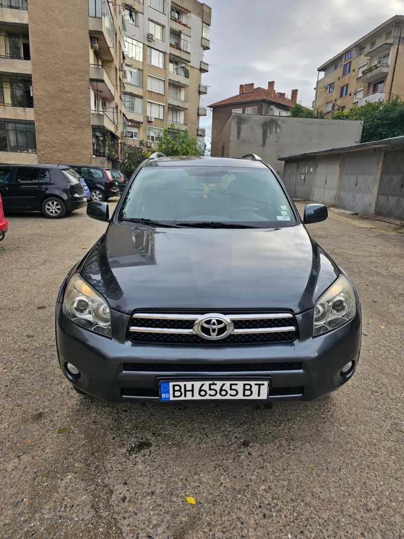 Toyota Rav4 2.2 D-CAT 177 к.с., снимка 1 - Автомобили и джипове - 47754182