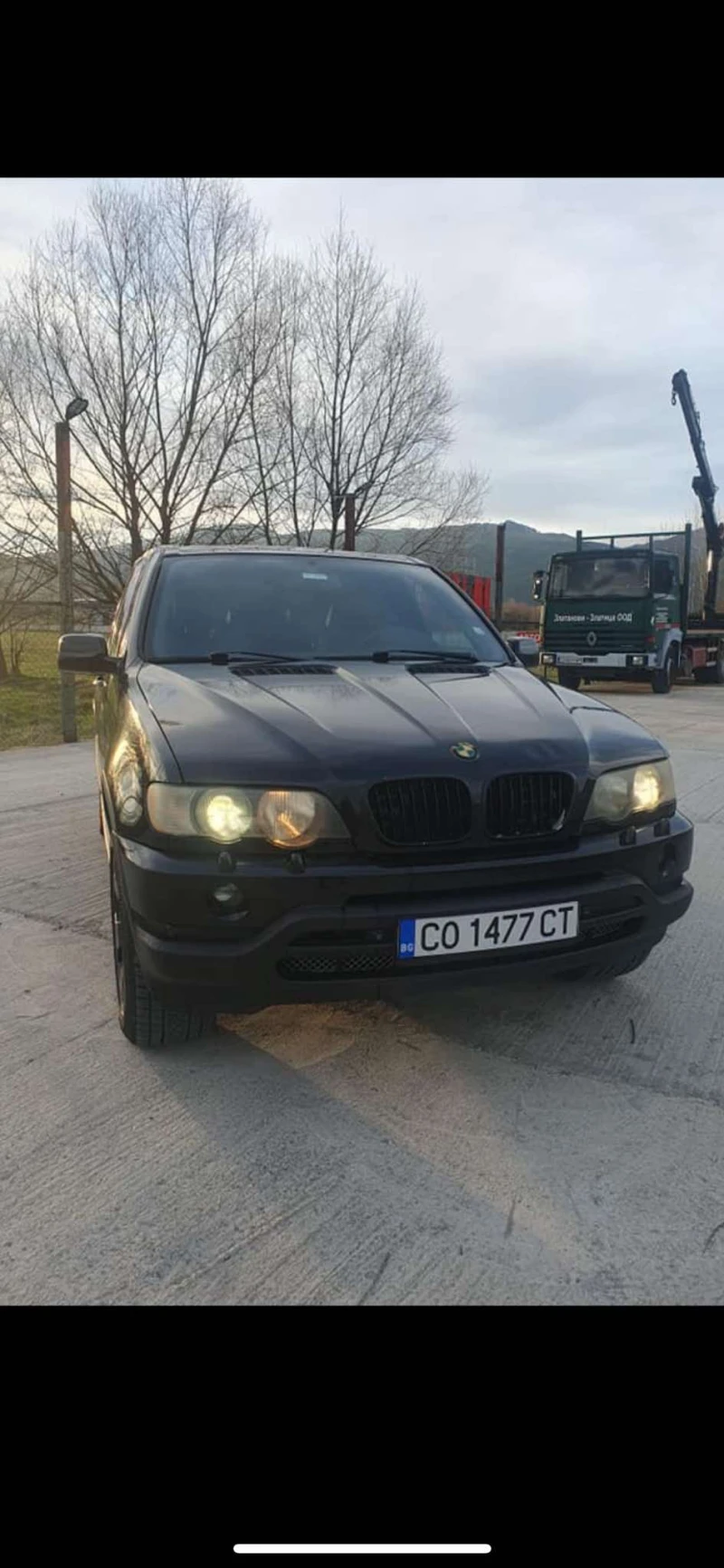 BMW X5, снимка 1 - Автомобили и джипове - 47436930