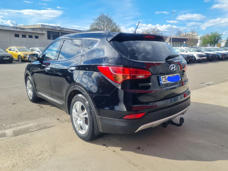 Hyundai Santa fe Navi/Auto , снимка 2 - Автомобили и джипове - 47647754