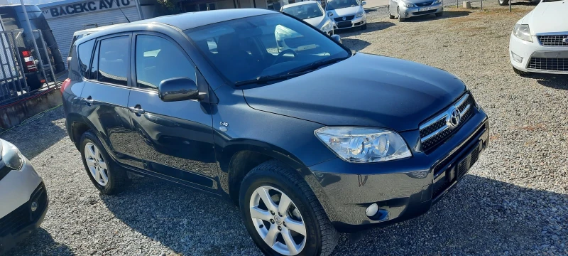 Toyota Rav4 D4D, снимка 6 - Автомобили и джипове - 47725289