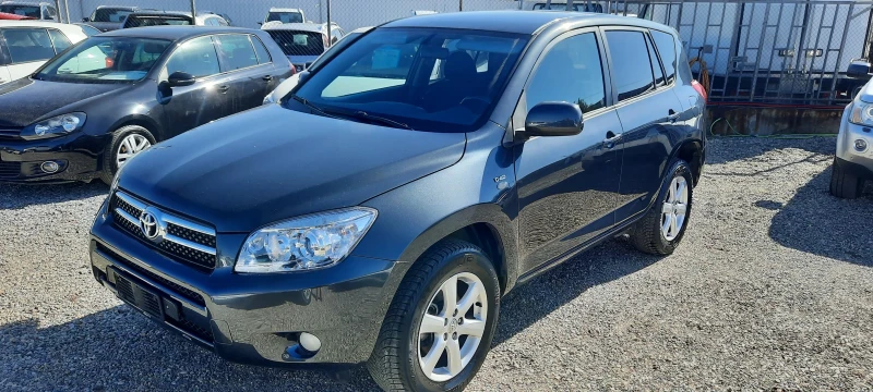 Toyota Rav4 D4D, снимка 1 - Автомобили и джипове - 47725289