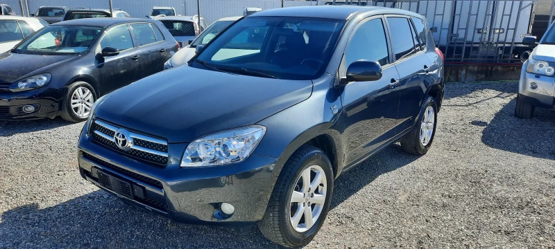 Toyota Rav4 D4D, снимка 2 - Автомобили и джипове - 47725289