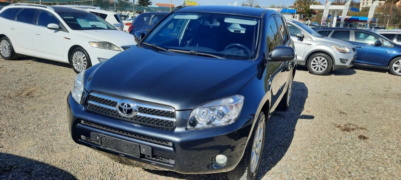 Toyota Rav4 D4D, снимка 5 - Автомобили и джипове - 47725289