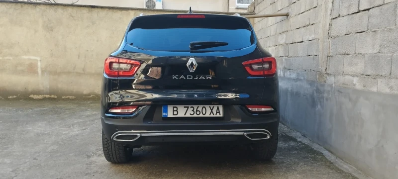 Renault Kadjar 140 к.с, снимка 2 - Автомобили и джипове - 48219077