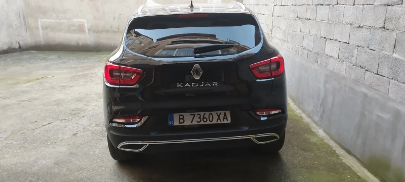 Renault Kadjar 140 к.с, снимка 2 - Автомобили и джипове - 48219077