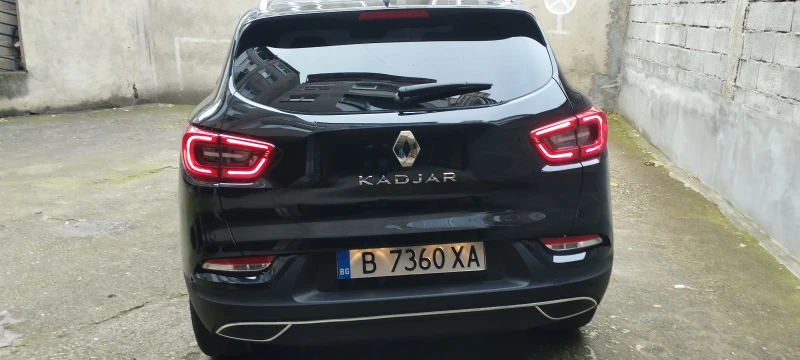 Renault Kadjar 140 к.с, снимка 2 - Автомобили и джипове - 48219077