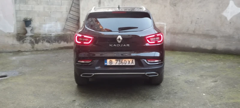 Renault Kadjar 140 к.с, снимка 2 - Автомобили и джипове - 48219077