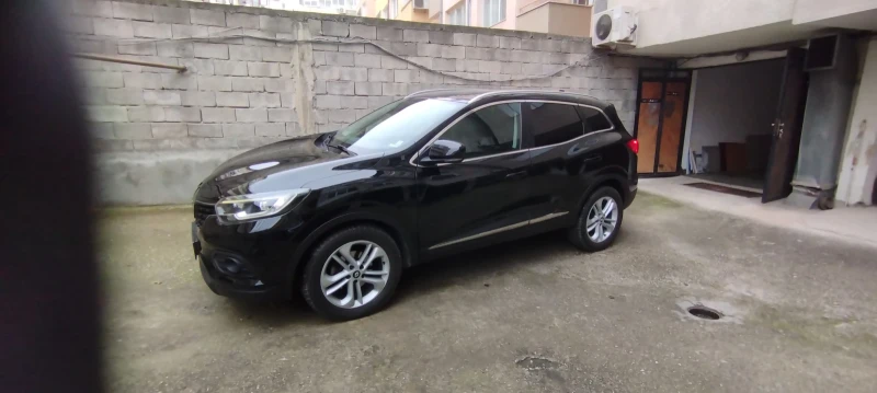 Renault Kadjar 140 к.с, снимка 3 - Автомобили и джипове - 48219077