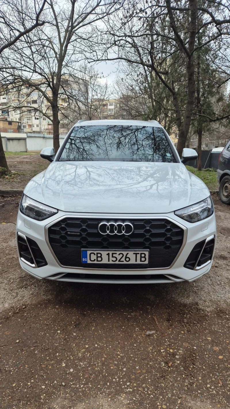 Audi Q5 40TDI, снимка 12 - Автомобили и джипове - 48425551