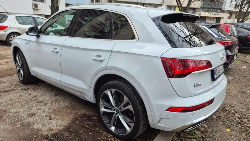 Audi Q5 40TDI, снимка 3 - Автомобили и джипове - 48425551