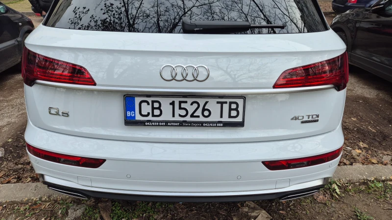 Audi Q5 40TDI, снимка 5 - Автомобили и джипове - 48425551