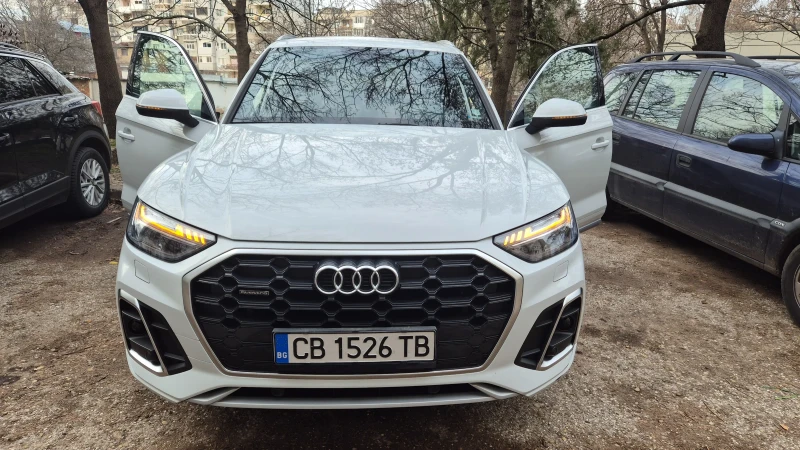 Audi Q5 40TDI, снимка 15 - Автомобили и джипове - 48425551