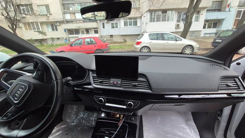 Audi Q5 40TDI, снимка 11 - Автомобили и джипове - 48425551