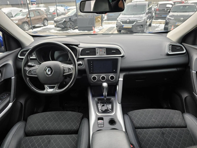 Renault Kadjar 1.3 Tce 160 ЕDC 4x2, снимка 7 - Автомобили и джипове - 48480738