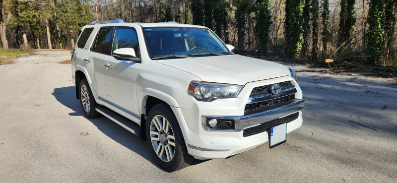 Toyota 4runner Limited, снимка 3 - Автомобили и джипове - 49365170