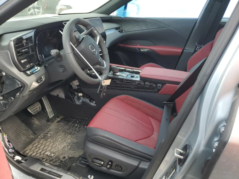 Lexus RX 350, снимка 6 - Автомобили и джипове - 49516131