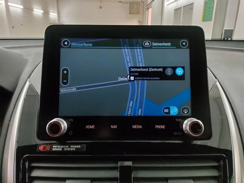 Mitsubishi Eclipse Cross PHEV Топ Състояние, снимка 6 - Автомобили и джипове - 50370008