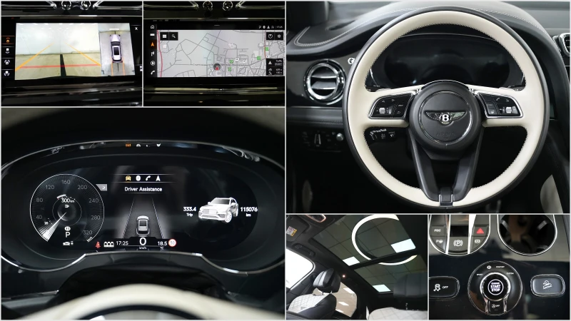 Bentley Bentayga 4.0 V8 AWD First Edition, снимка 13 - Автомобили и джипове - 50467524