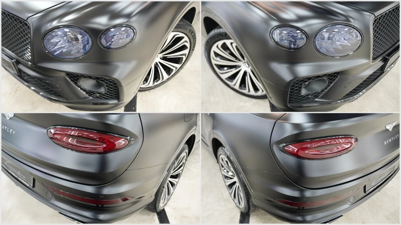 Bentley Bentayga 4.0 V8 AWD First Edition, снимка 7 - Автомобили и джипове - 50467524