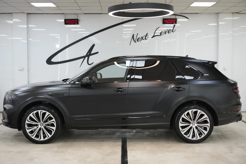 Bentley Bentayga 4.0 V8 AWD First Edition, снимка 4 - Автомобили и джипове - 50467524
