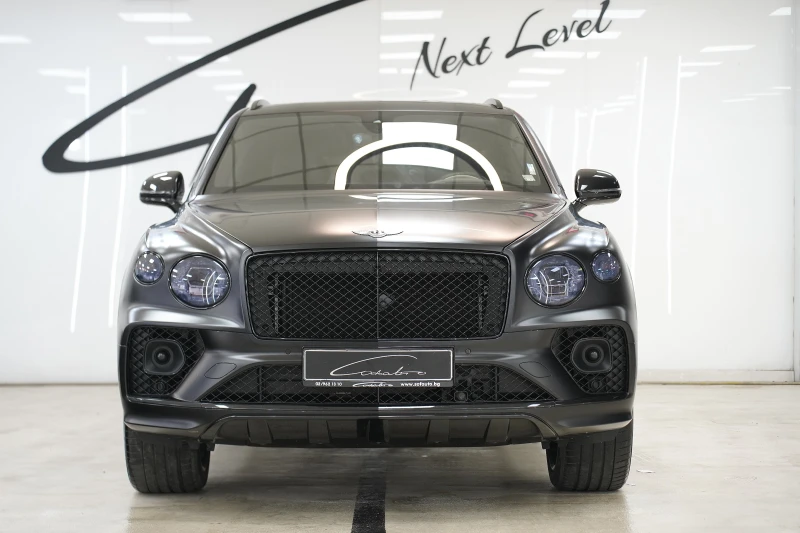 Bentley Bentayga 4.0 V8 AWD First Edition, снимка 2 - Автомобили и джипове - 50467524