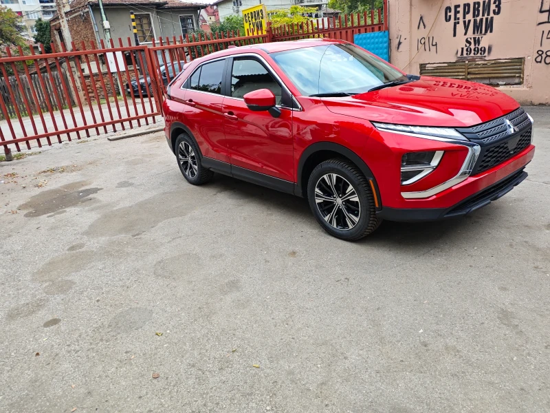 Mitsubishi Eclipse Cross 1.5T 4х4, снимка 3 - Автомобили и джипове - 52449918