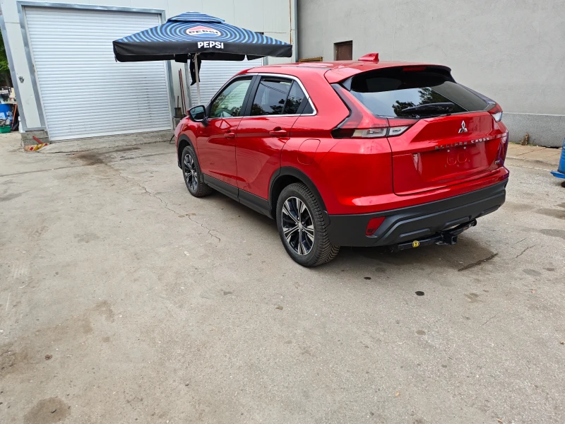 Mitsubishi Eclipse Cross 1.5T 4х4, снимка 4 - Автомобили и джипове - 52449918