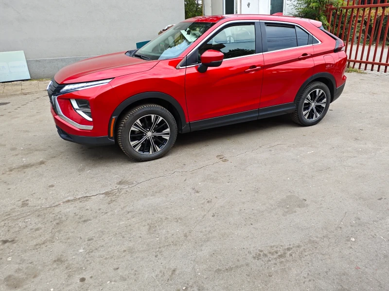 Mitsubishi Eclipse Cross 1.5T 4х4, снимка 2 - Автомобили и джипове - 52449918