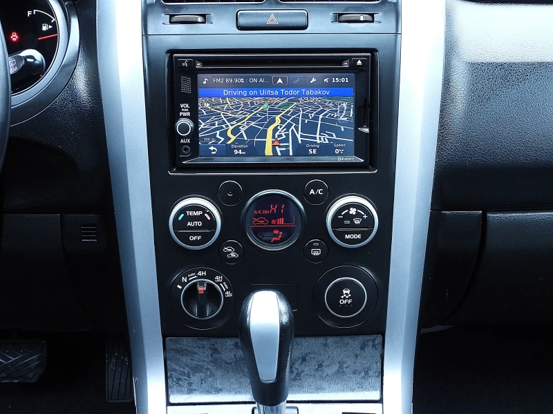 Suzuki Vitara 2.4ШВЕЙЦАРИЯ/GRAND VITARA/LUX/КОЖА/КСЕНОН/ШИБИДАХ, снимка 10 - Автомобили и джипове - 52483640