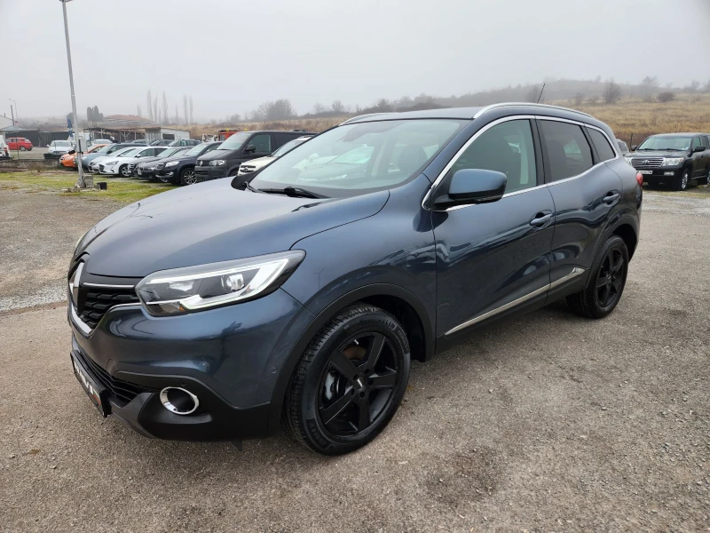 Renault Kadjar 1.5 dci EURO6B, снимка 2 - Автомобили и джипове - 52865624