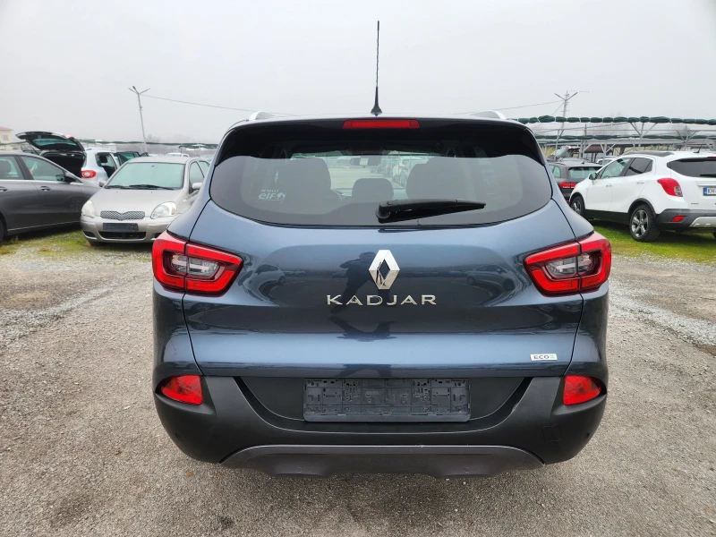 Renault Kadjar 1.5 dci EURO6B, снимка 6 - Автомобили и джипове - 52865624