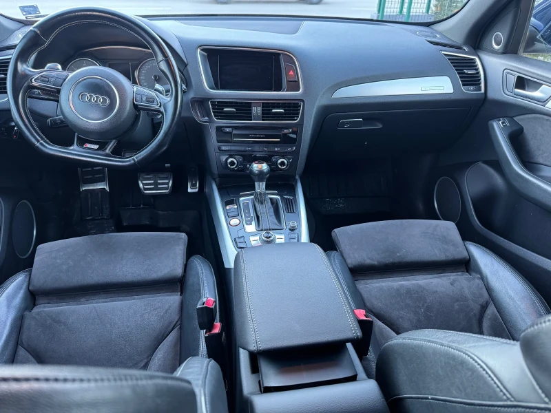 Audi SQ5 3.0 TDI 313 кс, снимка 6 - Автомобили и джипове - 52929083