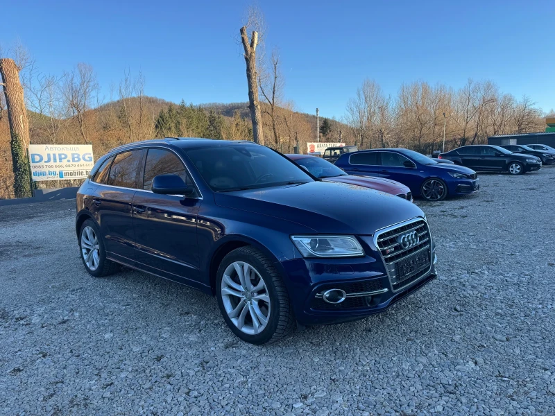Audi SQ5 3.0 TDI 313 кс, снимка 2 - Автомобили и джипове - 52929083