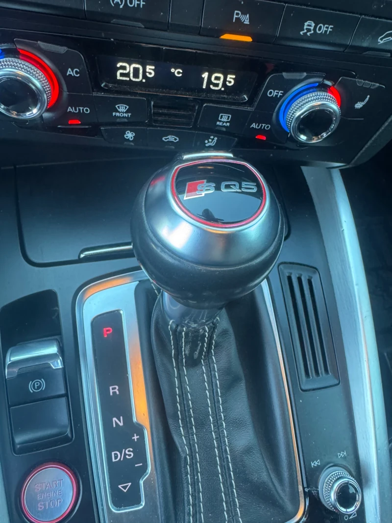 Audi SQ5 3.0 TDI 313 кс, снимка 11 - Автомобили и джипове - 52929083