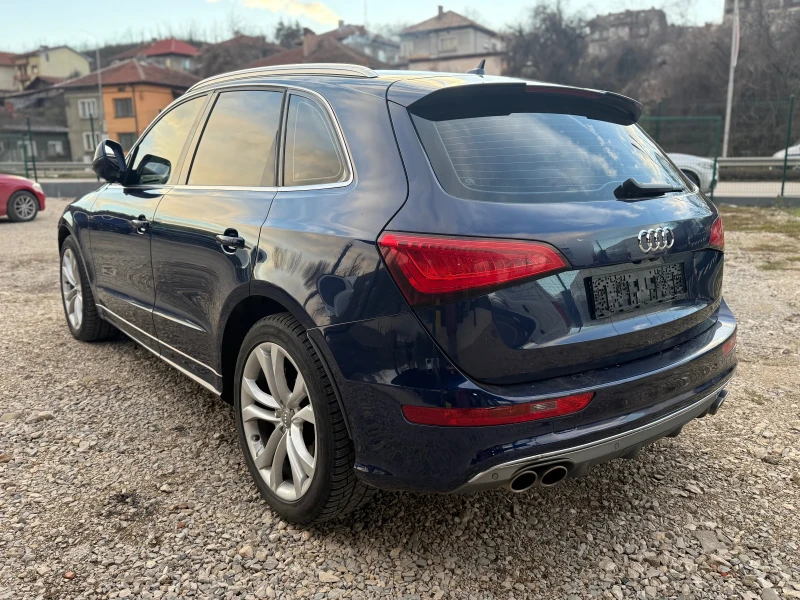 Audi SQ5 3.0 TDI 313 кс, снимка 5 - Автомобили и джипове - 52929083